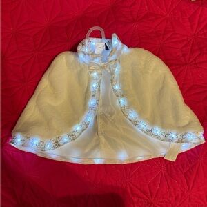 Disney Princess light up shawl